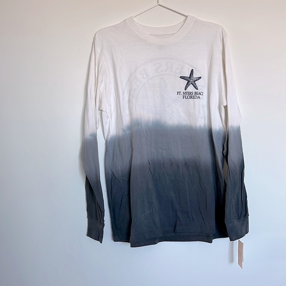 NWT Southern Spirit Long Sleeve Tee Size Small